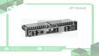Siemens 6ES73921AJ000AA0 Connector For Use With CP 343-2, CP 343-2P, SIMATIC S7 Series