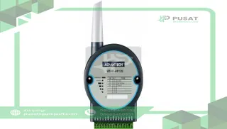 Advantech WISE-4012E-AE-WA Wireless IoT Developer Kit, 2.4G WiFi, 12 bit, 2ch Dry, WISE-4000 Series