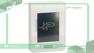 Schneider Electric TM172DCLWT Modicon M172 Display Color TouchScreen, Temperature built-in sensor