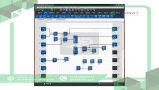 Crouzet 88980140 PLC Software, USB Key, For Use With em4 nanoPLC, em4 Series