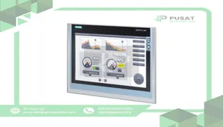 Siemens 6AV21240QC020AX2 SIMATIC HMI TP1500, Comfort Panel, 15" Widescreen TFT, PROFINET Interface