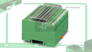 Phoenix Contact 2954934 Diode module with 32 diodes common anode diode type 1N 4007