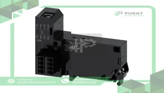Siemens 3SU14002EA106AA0 AS-I MODULE, 2 SAFE INPUTS, BASE MOUNT ;3SU14002EA106AA0