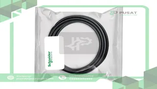 Schneider Electric TCSXCN3M4F3S4 RJ45 MALE/DB9 MALE SERIAL CABLE