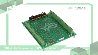 Sensata - Crydom PB24C4 Mounting Board for Digital I/O Modules