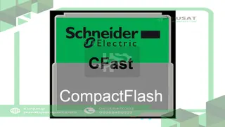 Schneider Electric VW3E7037000000 CF Card 512 MB PacDrive LMC Pro2 0 LP