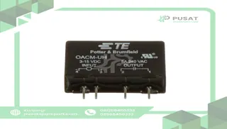 TE Connectivity 7-1393028-2 Module, Control, Output, Digital, Circuit Board, 5A, 5VDC, PCB, OACM Series