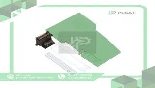 Phoenix Contact 1020304 PLC Expansion Module, 1 Input Serial Right-Align, 24 VDC, Axioline F Series