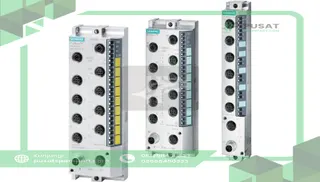 Siemens 6ES71416BF000AB0 ET200ECO PN, 8DI, DC24V, 4XM12 ; 6ES71416BF000AB0