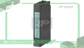 Siemens 6ES71354GB010AB0 Simatic Dp, 2Ao/15Mm Wide, 13 Bit, .20Ma