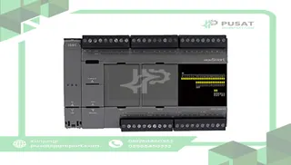 IDEC Corporation FC6A-C40R1DE Controller, Logic, FC6A SERIES MicroSmart, 12 DC, 40IO, Relay