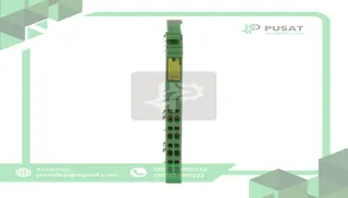 Phoenix Contact 2702497 IO Module; Inline Analog Temperature monitor; 4in; 7.5VDC; 85Ma; DIN rail; IP20