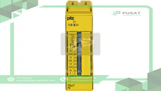 Pilz PSSU E F PS1 Electronic module to supply power (periphery, 24 V, system 5 V, buffered).