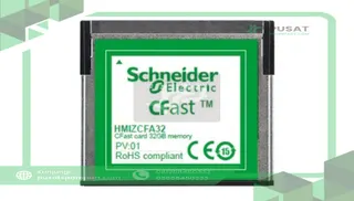 Schneider Electric HMIZCFA32 CFast card memory 32GB