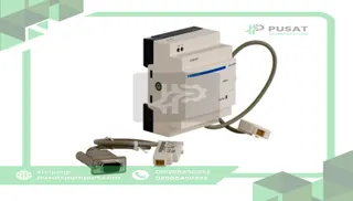 Schneider Electric SR2COM01 Electric PLC I/O Module or Smart Relay, Zelio Logic SR2 Series