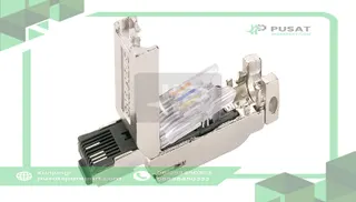 Siemens 6AG19011BB107AA0 Siplus Net Rj45 Plug 180 2X2