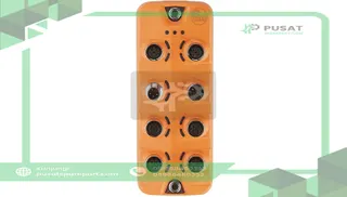 ifm efector AL1400 IO-Link master,Profinet,4 IO-Link ports,8 configurable I/O,daisy chain power