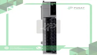 IDEC Corporation FC6A-T08K1 Output Module, 24 VDC Input, 8 Inputs, Sink, Screw, Microsmart FC6A Series