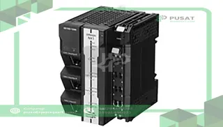 Omron Automation NX102-1120 Controller, DB Connect, 8 Axis, 4 Motion, 4 Position, DIN, NXJQ1, NX102 Series