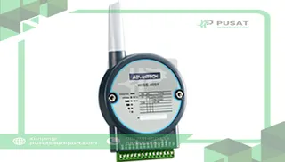 Advantech WISE-4051-B Wireless IO, 8 Ch DI IoT with RS-485, 4200 VDC, WISE-4050 Series