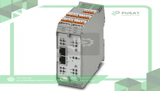 Phoenix Contact 1072838 IO-Link master;8 IO-Link ports;8 digital inputs;2 Profinet RJ45;3-wire;24 VDC