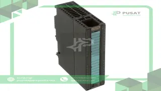 Siemens 6ES73317NF100AB0 PLC Expansion Module, Analog 8 Input, 24 VDC, 4-Channel, S7-300 Series