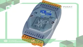 ICP M-7019R Modbus Version, 8-Channel Universal Input Module with High Voltage