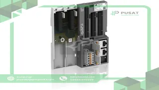 ABB Drives TB5620-2ETH Terminal Base, 2 Slots, 2 Ethernet, 1 serial, 1 CAN