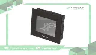 Panasonic Industrial Automation AIG05GQ02D HMI 3.5in Touchscreen Monochrome 320 x 240 Pixels24VDCGT05G Series