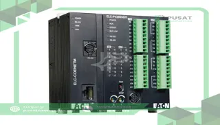 Eaton - Cutler Hammer ELC2-PV28NNDT-2 Programmable Logic Controller 28 I/O Built-In, Advanced Model