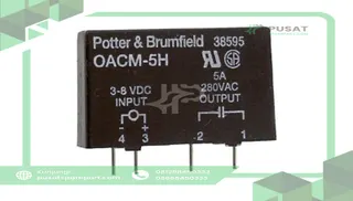 TE Connectivity 4-1393028-0 Module, Control, Output, Digital, Circuit Board, 20mA, 5VDC, PCB, OACM Series
