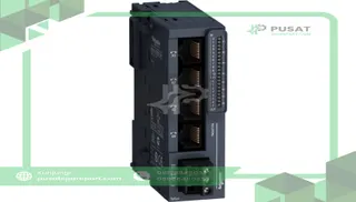 Schneider Electric TM3XTYS4 PLC Expansion Module, 12 In 8 Out, 24 VDC, Modicon TM3 Series