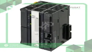 Omron Automation NJ301-1200 Machine Controller CPU, 8 Axis, eCat EIP, NJ301 Series