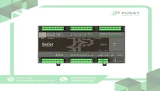 Beijer Electronics BCS-XP315 Compact controller with CODESYS. 16 DI, 16 DO, 2 RTD, 5 AI