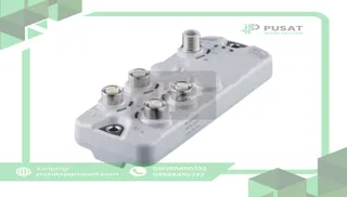 ifm efector AL2284 IO-Link temperature module, 4x PT100/PT1000/thermocouple J/K inputs,M12,IP69K