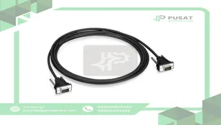 ABB Drives TK681 CP600 Communication Cable, RS?232. 3?m, 2 X D?Sub 9 Connector
