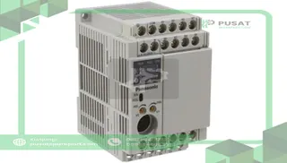 Panasonic Industrial Automation AFPX-E16T PLC Expansion Module, 8 DC Input, 8 NPN Transistor Output, FP-X Series