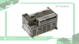 Omron Automation CP1H-X40DT1-D PLC, CPU unit, 24 In, 16 out(24VDC transistor source), USB