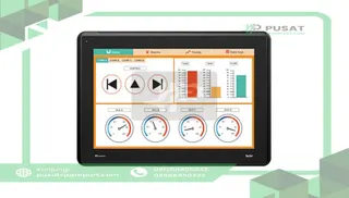 Beijer Electronics 640014605 Touch operator panel, 15", -30 to +70C, IP66, UL, Hazardous, Marine