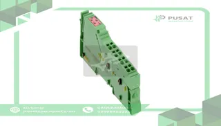 Phoenix Contact 2702825 IO Module; Inline ECO; Digital output terminal; 4 output; 24VDC; DIN rail