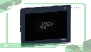 Schneider Electric HMISTW6600 12 Basic Web Terminal, 1280 x 800 pixel 16M colors display with analog signal