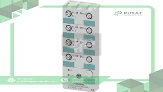 Siemens 3RK2200-0DQ00-0AA3 ASI A/B SLAVE, 8 INPUT, IP 67