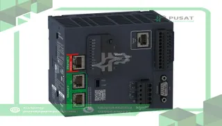 Schneider Electric TM262M15MESS8T PLC, Motion Controller, Transistor (Fast) 4 In/4 Out, Ethernet, 4 axis