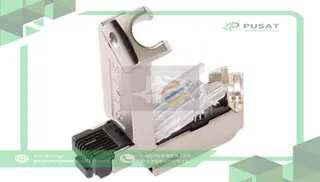 Siemens 6GK19011BB300AB0 SIMATIC NET IE FC RJ45 PLUG 145, 10 PCS