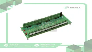 Opto 22 G4PB16T Module Rack, Fuse, 50-Pin, Screw, Rack Mount, UL Listed, CSA Certified