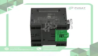 Schneider Electric TM221ME16T Controller, Logic, 16 I/O, 24VDC Supply, Transistor PNP (Ethernet), Modicon M221