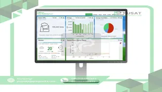 Schneider Electric PSA104112 EcoStruxure Power Operation - Advanced Reporting and Dashboards Module