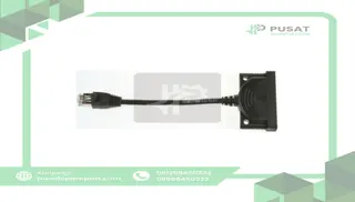Schneider Electric XBTZG939 Electric Adapter 0.2m For Use With HMI XBTGK XBTGT Panel XBTRT Panel