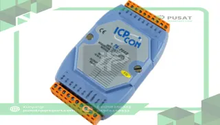ICP I-7053D_FG I-7053 with LED Display