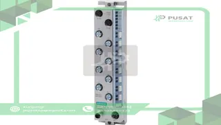 Siemens 6ES71416BG000BB0 ET 200eco PN. DI 8x24VDC. M12-L ; 6ES71416BG000BB0